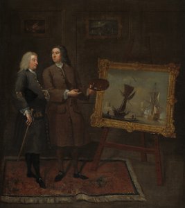 Thomas Walker and Peter Monamy