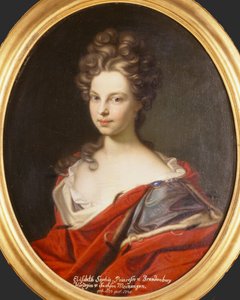Margravine Elisabeth Sophie of Brandenburg, Duchess of Courland