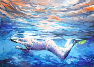 Underwater Diving