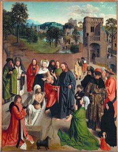 The Resurrection of Lazarus