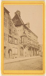 Luxeuil, France by Gehanne