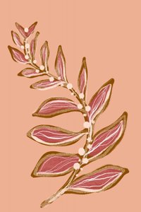 Blush Berry Branch