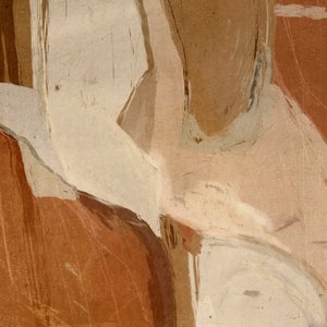 Earthy Abstract Forms by Gemma Bardot