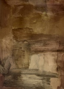 Earthy Abstract Textures by Gemma Bardot