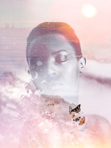 Ethereal Ocean Dream by Gemma Bardot