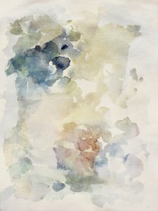 Natural Watercolor Flow by Gemma Bardot