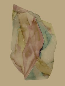 Soft Pastel Crystal by Gemma Bardot