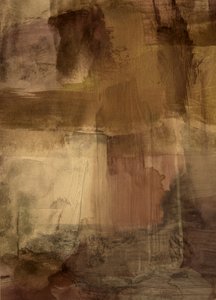 Warm Earthy Strokes by Gemma Bardot