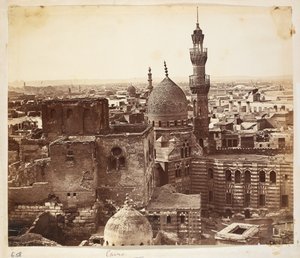 Cairo, from the Photograph Album of General Charles George Gordon by General Charles Gordon