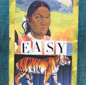 Easy Tiger, 2019