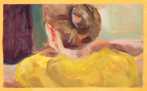 Yellow Jumper