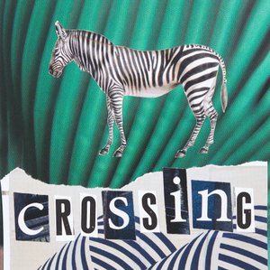 Zebra Crossing, 2019 by Genevieve French
