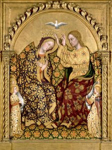 The Coronation of the Virgin