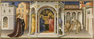 The Presentation in the Temple