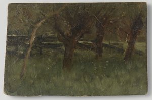 Orchard by Geo Poggenbeek