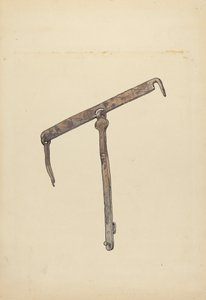 Latch by Geoffrey Holt