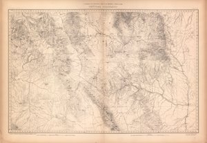 Geological and Geographical Atlas of Colorado and Portions of Adjacent Territory