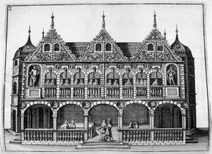 Chateau Design, 1664