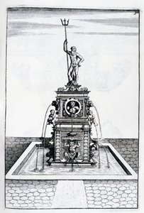 Fountain Design, 1664