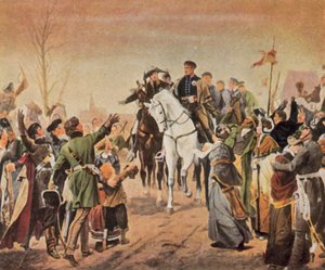 Appeal "To My People"