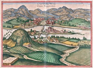 Kostajnica, Croatia - in 