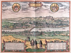Passau, Germany - in 