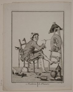 The Painter