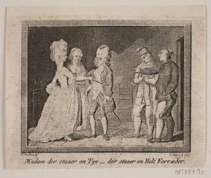 Vignette for J. H. Wessel