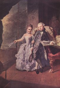 The Seduction to Play (Prince and Princess of Mecklenburg)