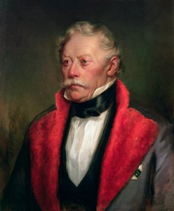 Johann Joseph Wenzel, Count Radetzky, Governor of the Lombardo-Venetian Territories