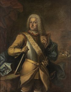 Lieutenant General Axel Erik Roos