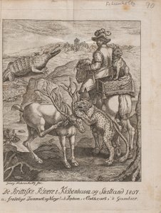 The British Robbers by Georg Fahrenholtz