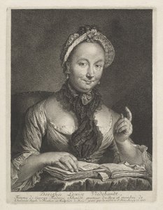 Dorothée Louise Viedebandt (The Artist