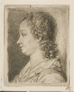 Madame Schmidt (the Artist