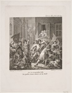 Illustration for Holberg