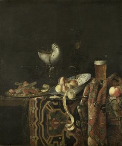 Still Life by Georg Hainz