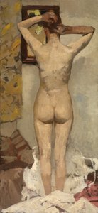 Standing Nude