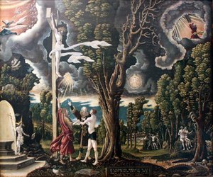 The Fall of Man and The Redemption