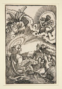 St. John on Patmos