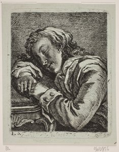 A Sleeping Man