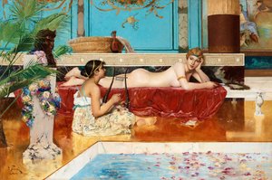 The Roman Baths