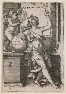 Astrology, from the series 