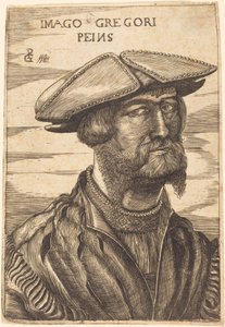 Georg Pencz by Georg Pencz