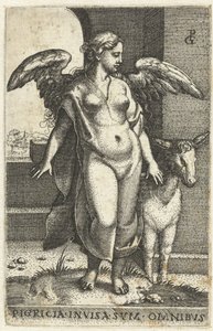 Sloth (Pigritia Acedia) (Seven Deadly Sins series)