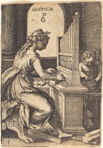 Music by Georg Pencz