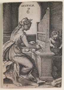 Music, from the Series 