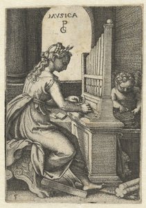 Music by Georg Pencz