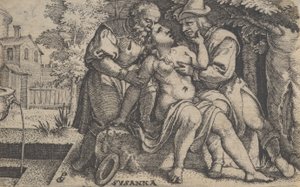 Susanna and the Elders