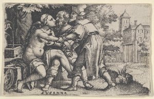 Susanna and the Elders