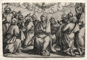 The Life of Jesus Christ: The Descent of the Holy Ghost